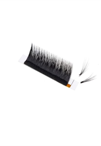 

international new eyelash extension russian volume practice oem eyelash flat private label false eyelash for 1119005
