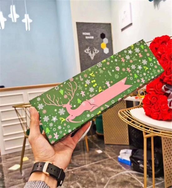 

2021 m brand makeup lipsticks 12pcsset christmas snow lipstick multi color in a box lipstick gift box set 1set4002803