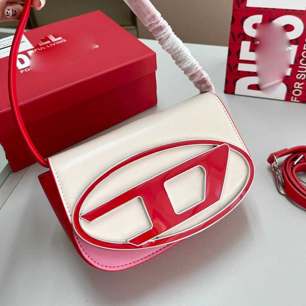 

minority designer new diesels d female bag 2023 design handbag fashionable versatile one shoulder personalized crossbody 3 rx6p