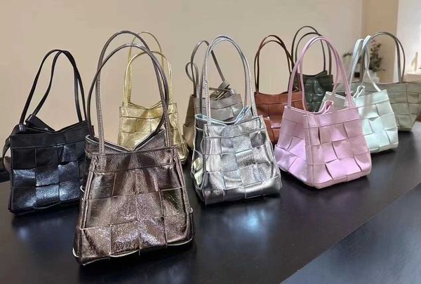 

designer bag venetas cowhide woven bag brocade bag girl mini cute handbag vegetable basket bag water bag girl gqvn