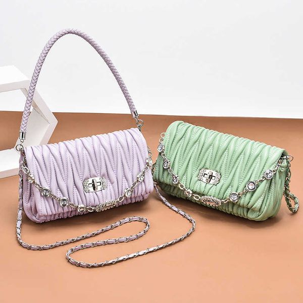 

designer miui tote bag women women's chain bag simple shoulder crossbody bag wvtp