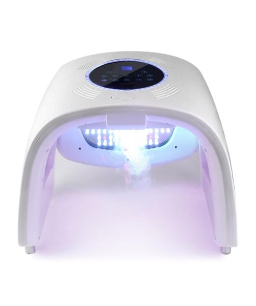

foldable led light therapy pdt pon facial machine with steam spray skin rejuvenation scar removal hair regrowth led beaut4673865