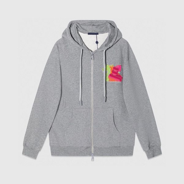 

men's plus size hoodies & sweatshirts jackets fashion sweatshirts women men's hooded jacket students casual fleece clothes hoodie, Black;brown