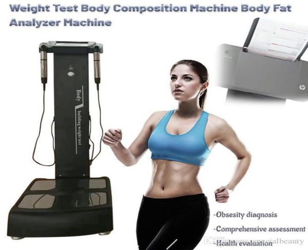 

arrival gym equipment inbody 270 230 320 570 770 height weight bmi scale body fat muscle analyzer5386835
