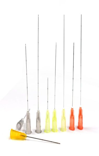 

cannula 14gx100mm 16gx70mm syringes and needles disposable09508759