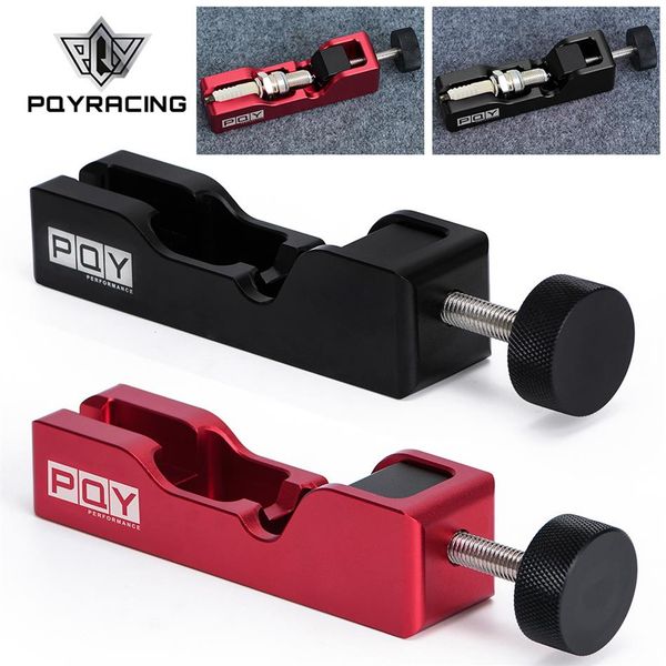 

universal spark plug gap tool electrode compresses 10mm 12mm 14mm 16mm high turbo power kit pqy-slv01302c