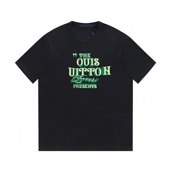 

men's plus tees & polos round neck embroidered and printed polar style summer wear with street pure cotton 1r3tg, Black;brown