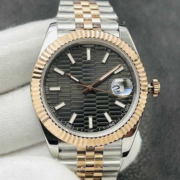 

designer datejust 41mm watch for men jason007 same uhr oyster perpetual movement watches vgbi high qualtiy yachtmaster monter de luxe with b, Slivery;brown