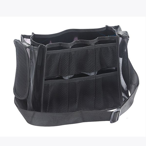 

cosmetic bags cases fashion makeup artist makeup brush organizer bag black mesh cosmetic bags multifunction large-capacity travel makeup too