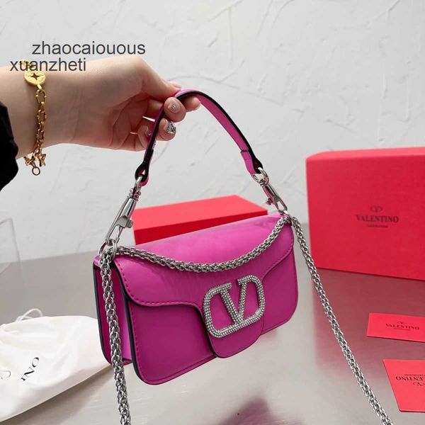 

small designer loco lady's diamond value bag valentins classic appearance bags with nw76