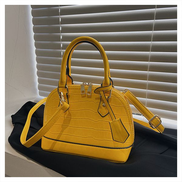 

new fashion tote with shell bag single shoulder crossbody bag