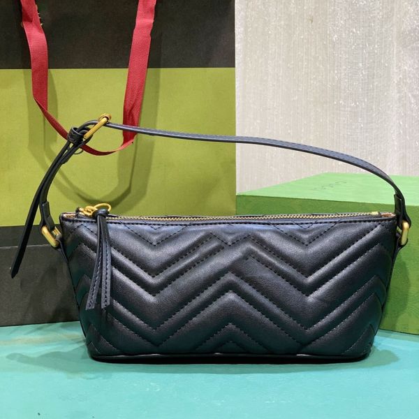 

designer marmont shoulder bag women leather crossbody fashion brand woman handbags vintage totes purse