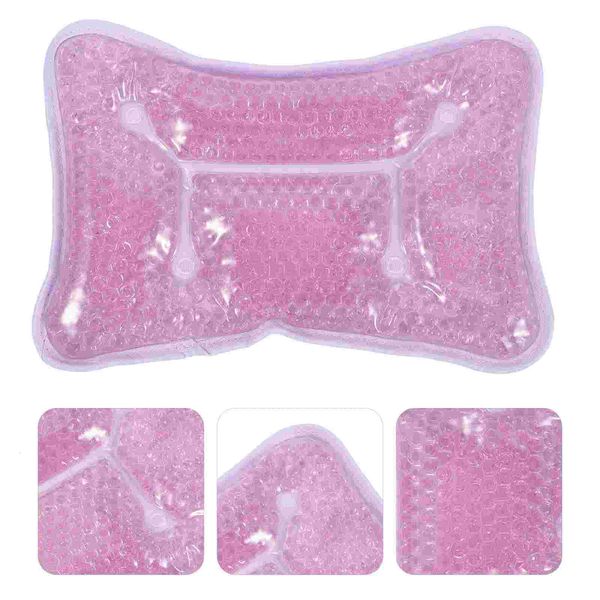 

sleep masks reusable gel ice pack pillow shaped bag portable nursing p230729