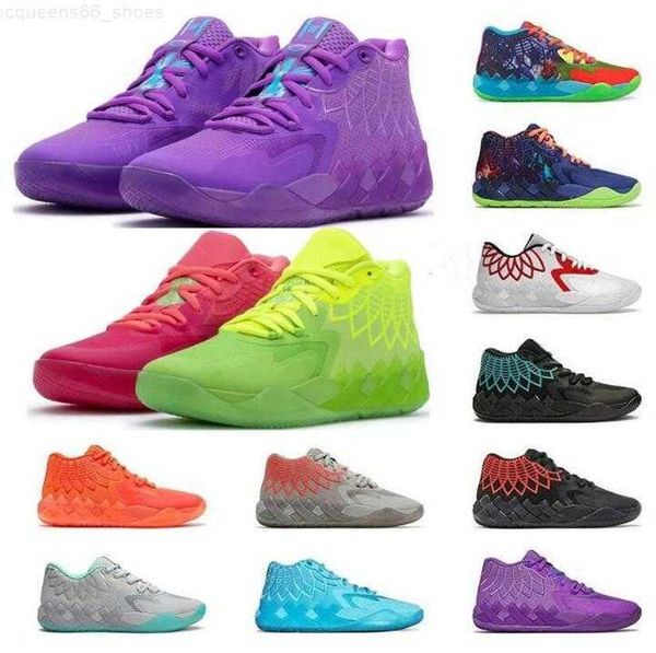 

basketball shoes mens trainers sports sneakers black blast buzz rock ridge red lamelo ball 1 mb.01 women lo ufo not from here queen city ric