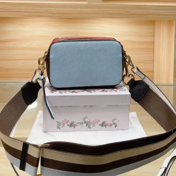 

mini camera designer bag bags designer women bag canvas one-shouder bags fine workmanship small and delicate essential for all seasons white