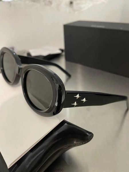

2023 fashion trend new gm ev cat eye minimalist small frame box sunglassesrutxs3w6s3w6, White;black