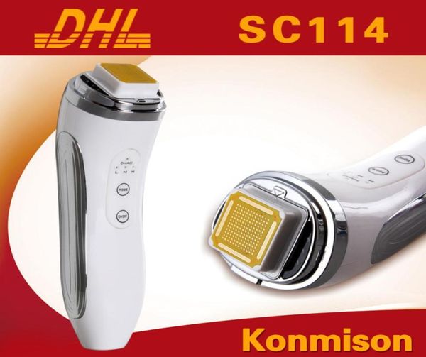 

portable beauty equipment fractional rf skin lift rf skin rejuvenation wrinkle removal antiaging machine for home use to skin car4622306