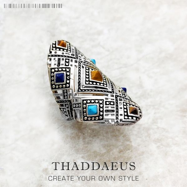 

wedding rings ethnic ornaments ring europe fashion good jewerly for women spring bohemia gift in 925 sterling silver super deals 230729, Slivery;golden