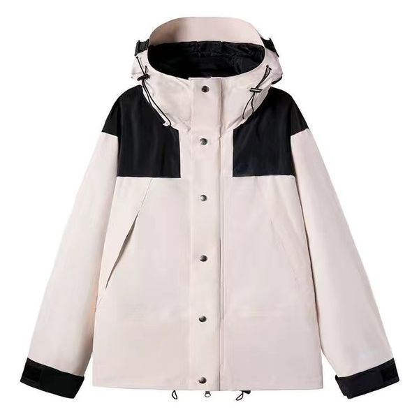 

men's jacket spring fall coat designer fashion hooded jacket sport trench coat casual zipper coat men's coat clothing jacket, Black;brown