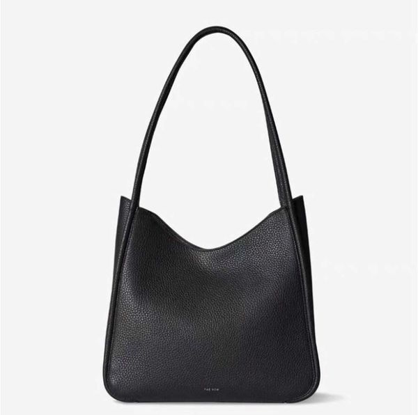 

the row bag park tote bag designer bags women's rose kendall hailey genuine leather shoulder bucket slouchy banana half moon penholder