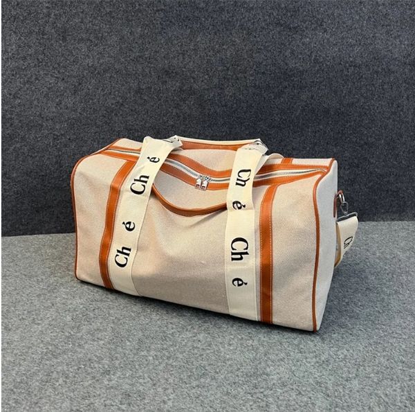 

men fashion duffle bag large capacity canvas travel bags women luggage tote outdoor travels handbags purse