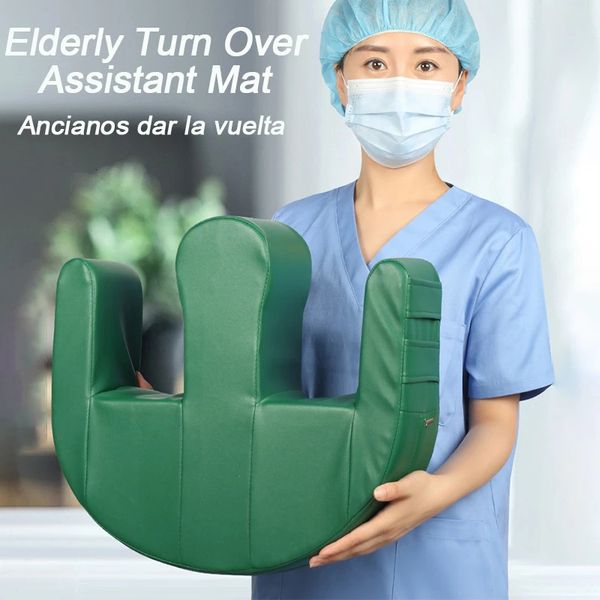 

other health beauty items bedridden patient roll up turn over cushion turnover nursing assistant help for the disabled wiping socks dressing