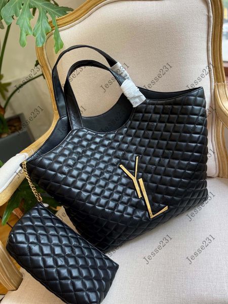 

designer bag womens leather luxury icare maxi bag tote bag soft attaches crossbody bag shopping beach large totes shoulder bags purse handba