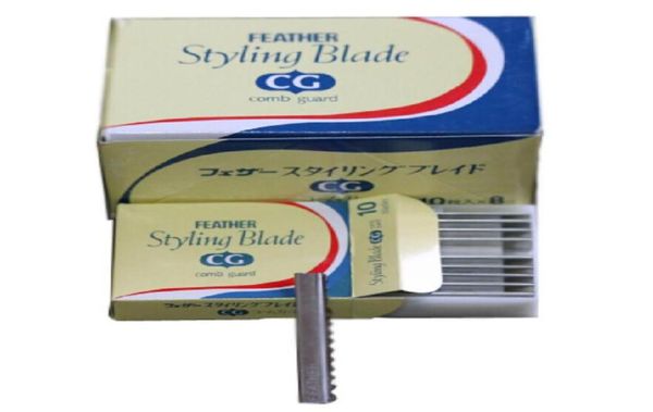 

80 pieces lot cut special razor blades sharp blade for ultra vibrating razor258t5047921