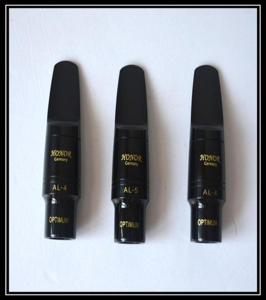 

new honor bakelite saxophone mouthpiece for alto tenor soprano sax musical instrument accessories6314200