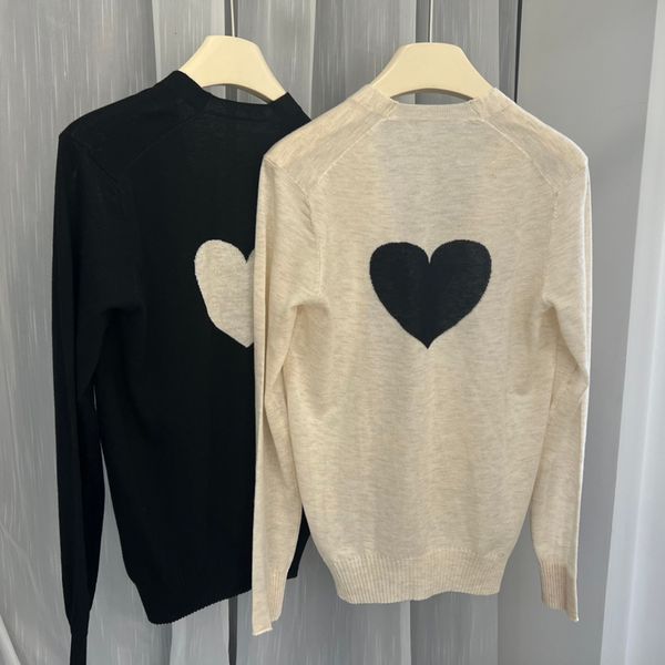 

women's sweaters zessam qi love jacquard knit pullover autumn winter vneck long sleeve female sweater classic casual cozy lady 2023 23, White;black