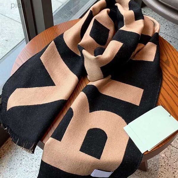 

luxury cashmere women scarf spring winter plaid cappa opera cape wraps female tippet bandana scarves headscarf mujer, Blue;gray