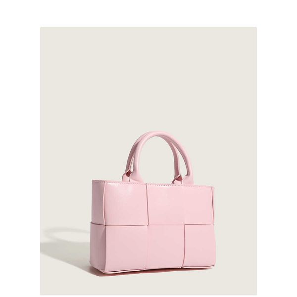 

designer bag venetas small tote bag women's large capacity handheld woven bag fashion shoulder crossbody bag dufg