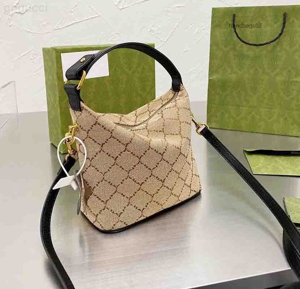 

designer handbag 2023 luxurys cross body bag luxury women shoulder bags new men tote handbags