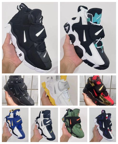 

air barrage mid basketball shoes mens women designer casual trainers green youth runner platform athletic red sports supers bowls liv sneake