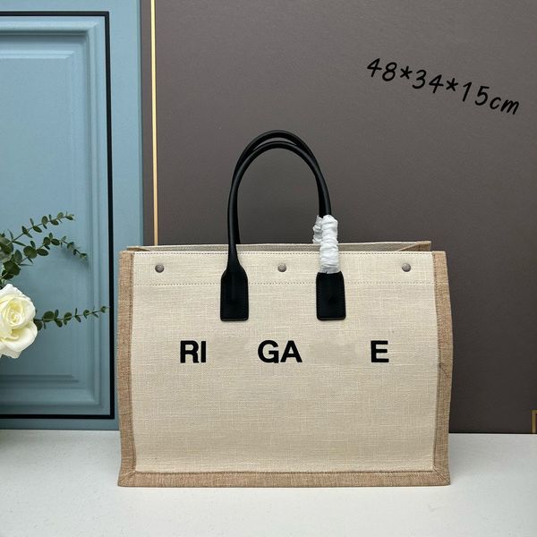 

beach bag tote for women y letter designer shopping bags with handle fashion canvas bags handbags for women white shoulder bag traveling cam