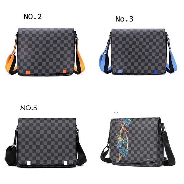 

men's crossbody postman bag briefcase fashion all crossbody bag messenger bag