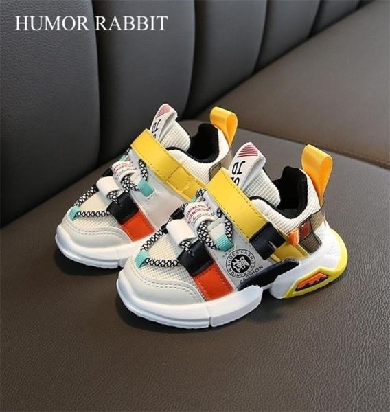 

sneakers kids shoes children girls for baby toddler casual fashion breathable boys sports size 2130 2209093875455, Black;red