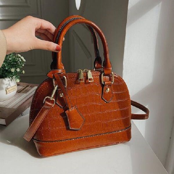 

new fashion tote with shell bag single shoulder crossbody bag 07