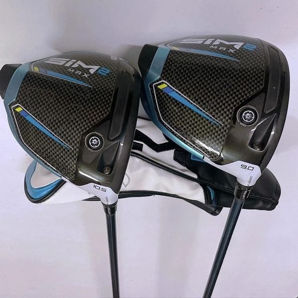 

sim2 max golf drivers r-se-r shaft 9Â° 10.5Â° men's drivers golf clubs