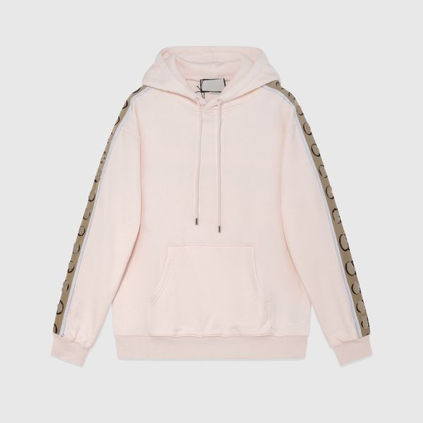 

men hoody hoodie pullover hoodies warm sweater letter printed long sleeve hooded sweatshirts mens casual women clothing 04, Black