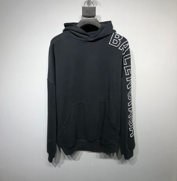 

men's plus size hoodies & sweatshirts in autumn / winter 2024 acquard knitting machine e custom jnlarged detail crew neck cotton a3r, Black;brown