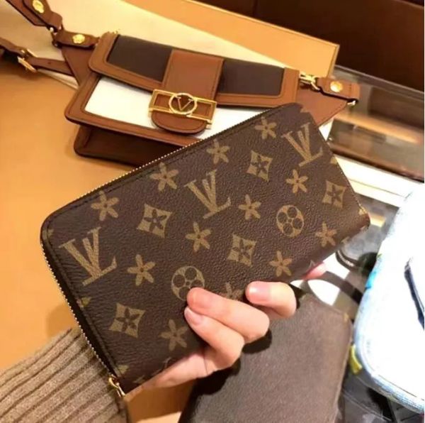 

fashion women wallet pu leather wallet single zipper wallets lady ladies long classical purse louise purse vutton crossbody viuton bag, Red;black