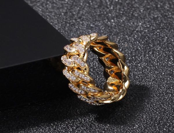 

hip hop mens jewelry rings engagement wedding rings sets men love diamond ring luxury iced out ring2920940, Silver