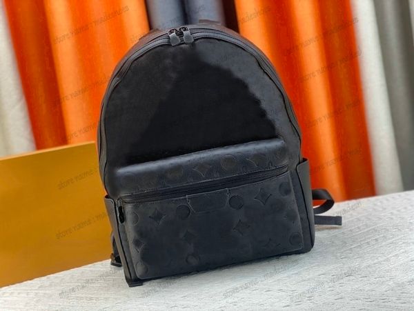 

2023 luxury designer bag this discovery backpack is made with soft monograms eclipse coated canvas fabric versatile backpack satchels lapbag