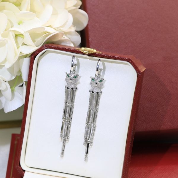 

designer studs earrings retro carti charm studs earrings nacre stainless steel gold studs agate women's wedding jewelry ycfgsty, Golden;silver