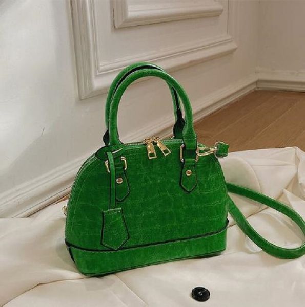 

new fashion tote with shell bag single shoulder crossbody bag 010