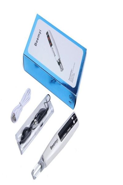 

portable rechargeable tattoo removal pen scar spot pigment therapy anti aging home salon spa use picosecond beauty device ma2069651, Black