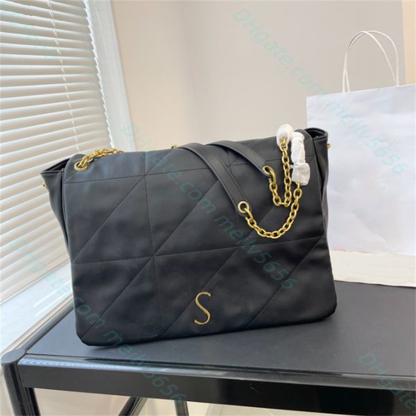 

high fashion designers shoulders bag jamie 4.3 sheepskin tote bag woman classics chain cross body bags high capacity handbag clutch totes pu