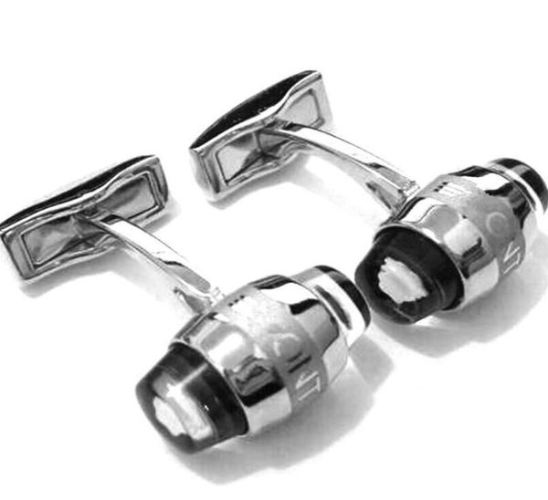 

jewelry mens designer french shirt cufflinks luxury wedding father groom groomsmen gift cuff links ornament1502468, Silver