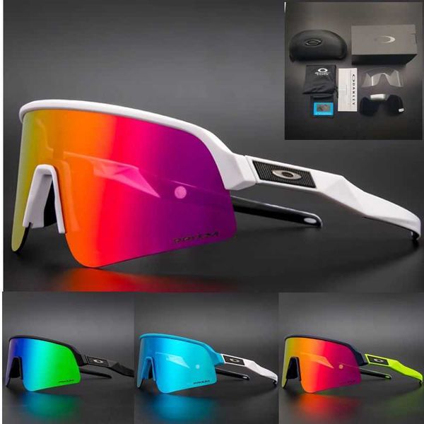

oji 9465 cycling glasses uv resistant ultra light polarized eye protection sunglasses outdoor sports running and driving goggles, White;black